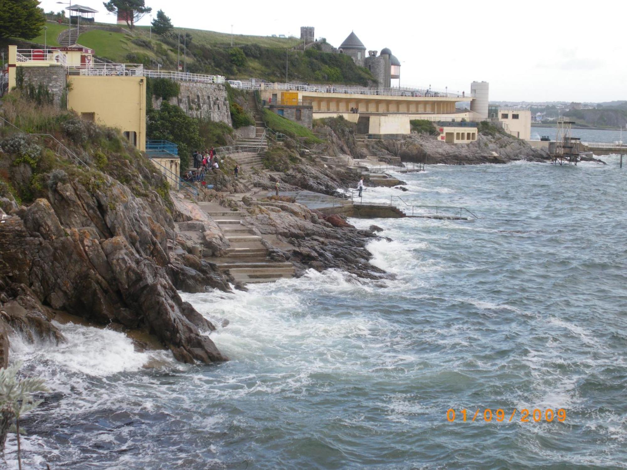 Edgcumbe Guest House Plymouth Exterior photo