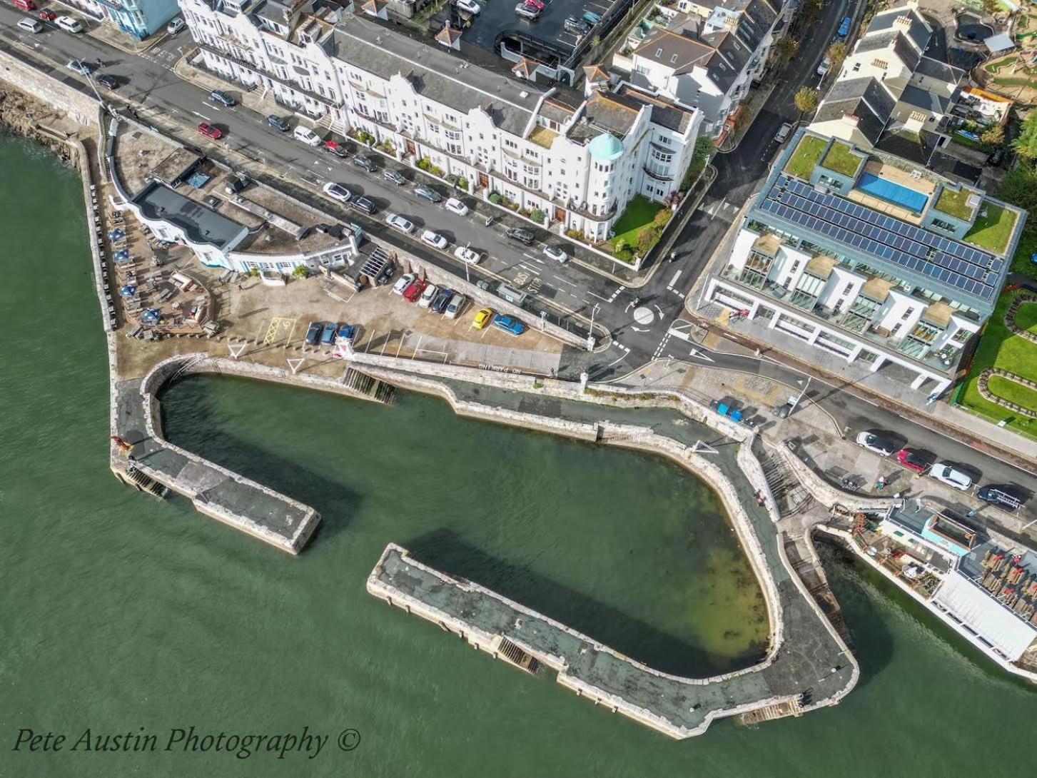 Edgcumbe Guest House Plymouth Exterior photo